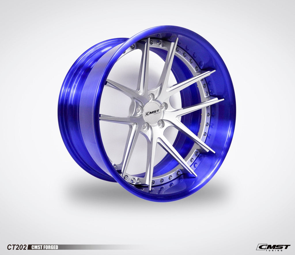 CMST - FORGED ALLOYS WHEELS  CT202