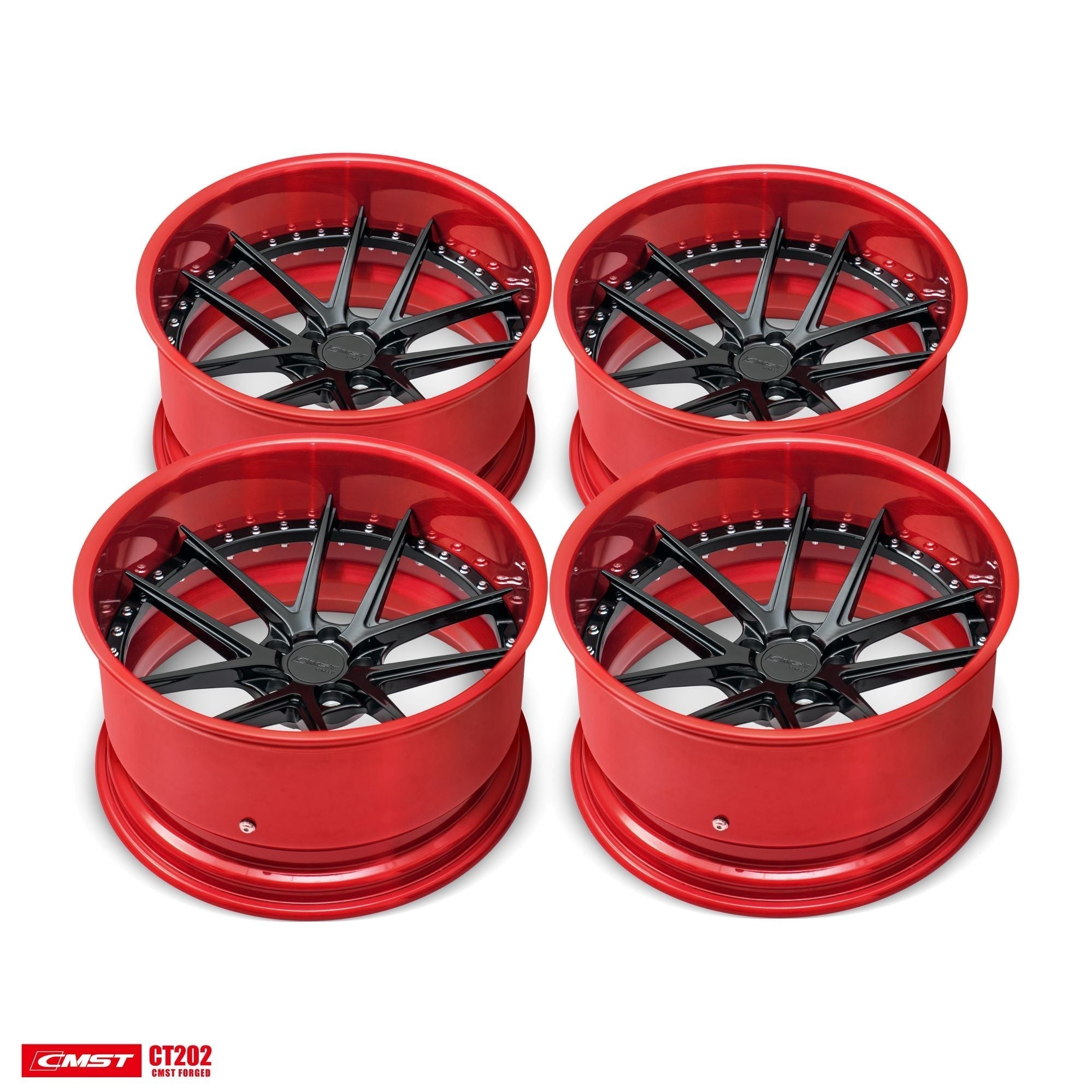 CMST - FORGED ALLOYS WHEELS  CT202