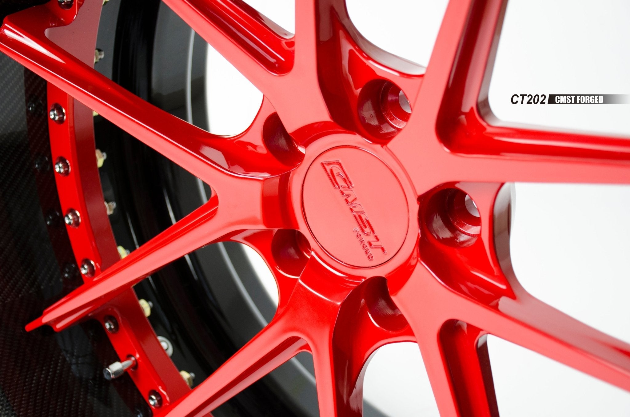 CMST - FORGED ALLOYS WHEELS  CT202