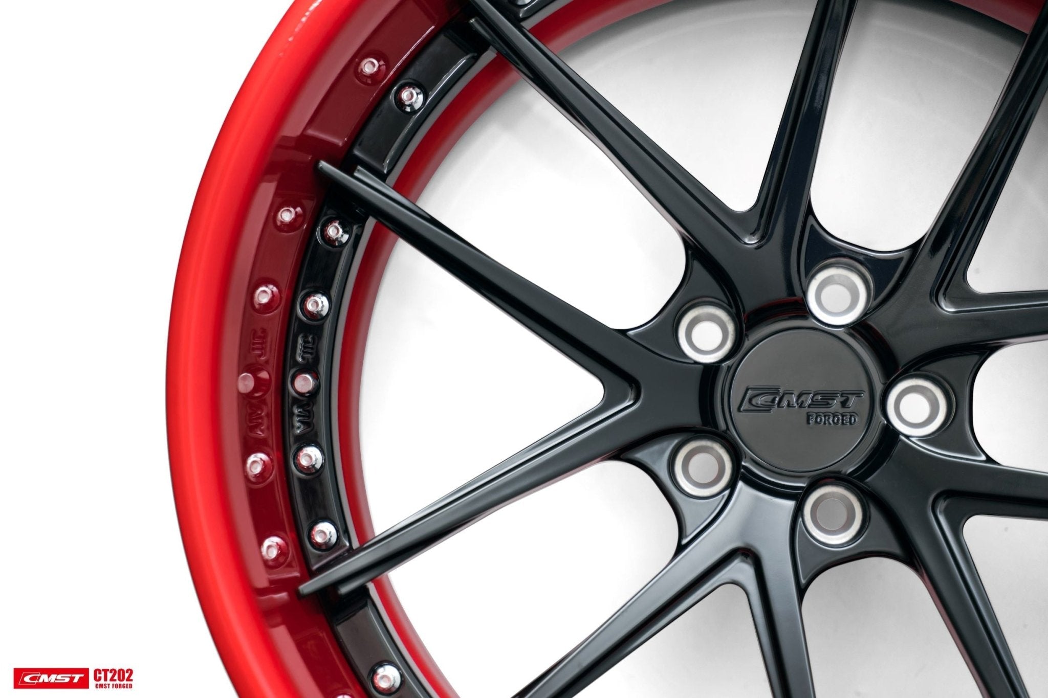 CMST - FORGED ALLOYS WHEELS  CT202