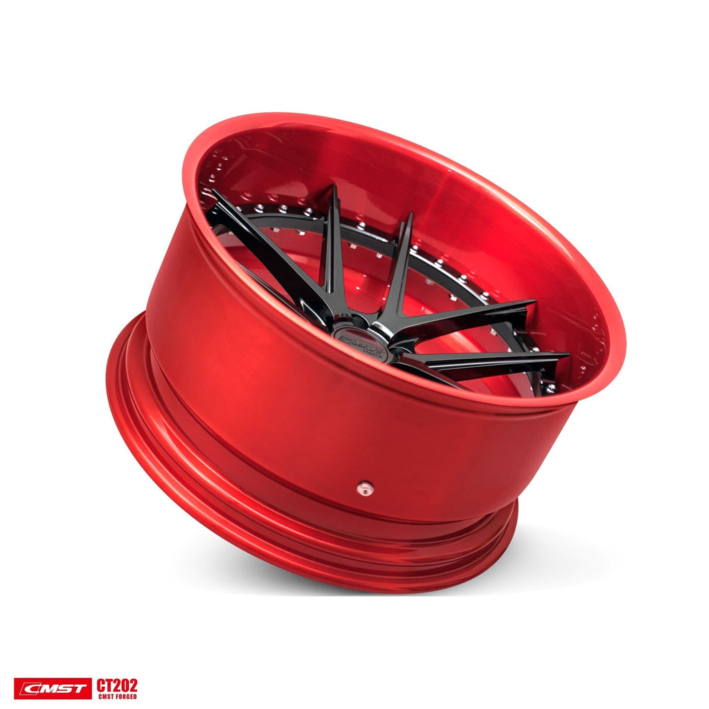 CMST - FORGED ALLOYS WHEELS  CT202