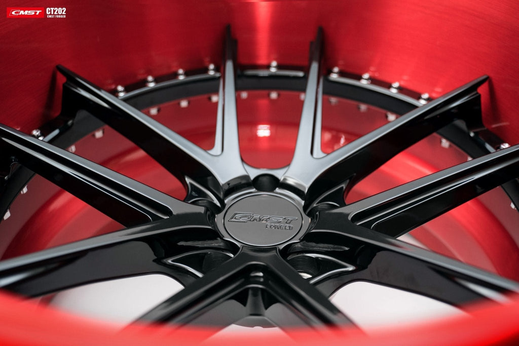 CMST - FORGED ALLOYS WHEELS  CT202