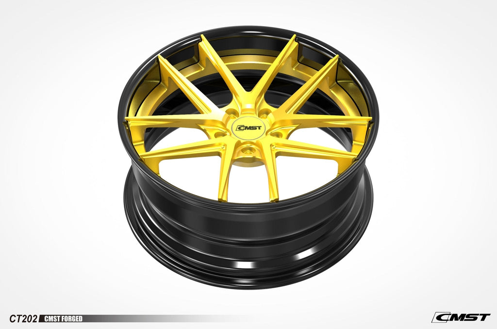 CMST - FORGED ALLOYS WHEELS  CT202
