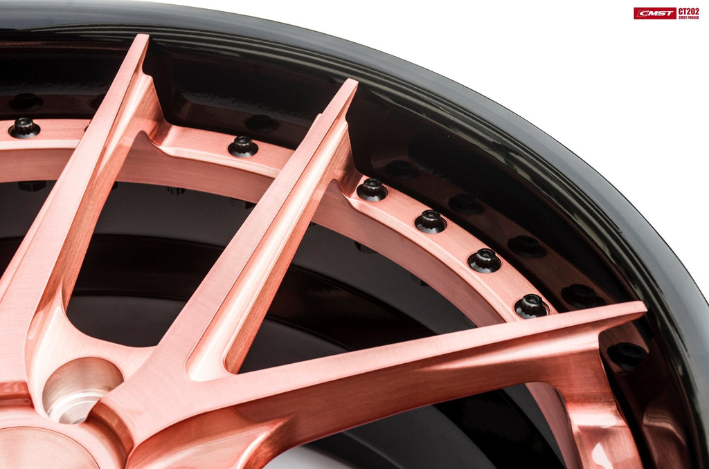 CMST - FORGED ALLOYS WHEELS  CT202