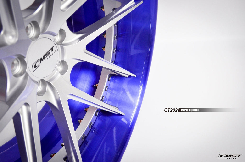 CMST - FORGED ALLOYS WHEELS  CT202