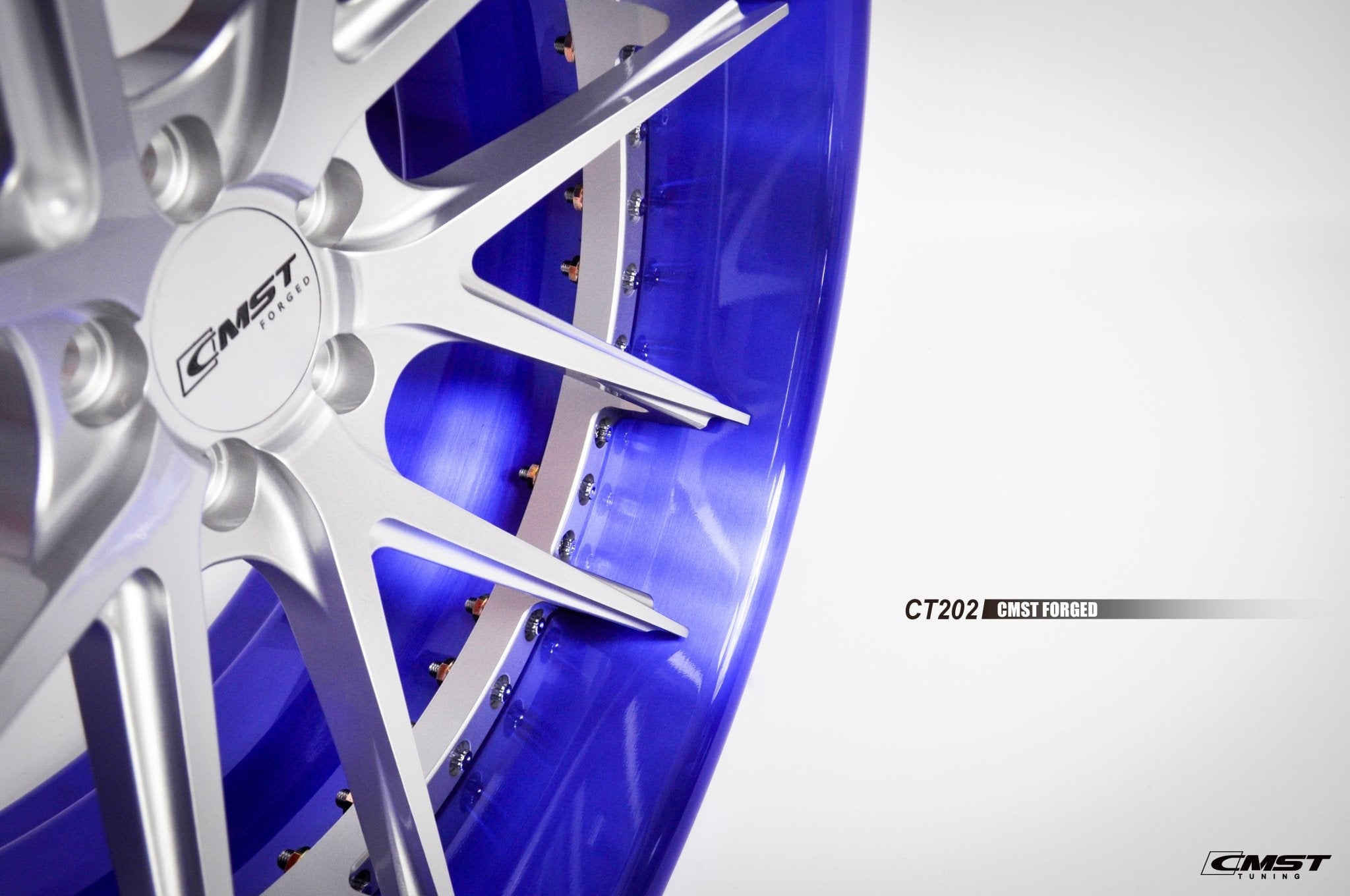CMST - FORGED ALLOYS WHEELS  CT202