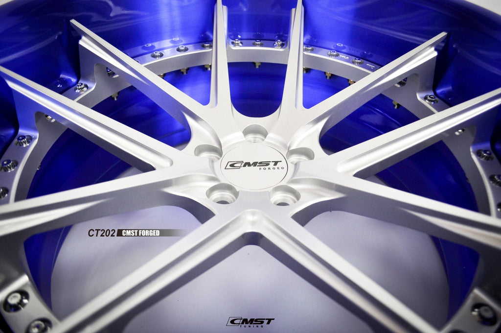 CMST - FORGED ALLOYS WHEELS  CT202