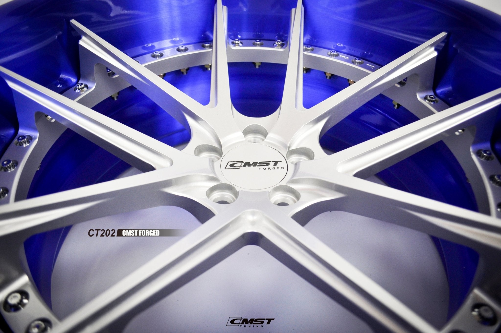 CMST - FORGED ALLOYS WHEELS  CT202