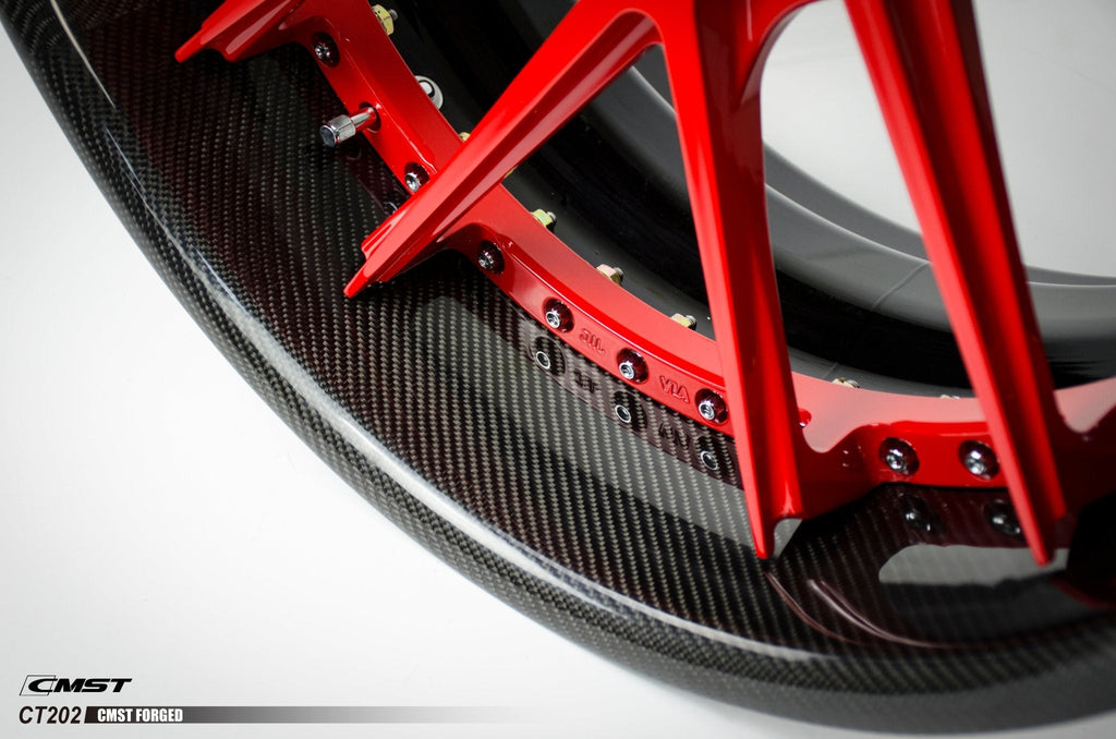 CMST - FORGED ALLOYS WHEELS  CT202
