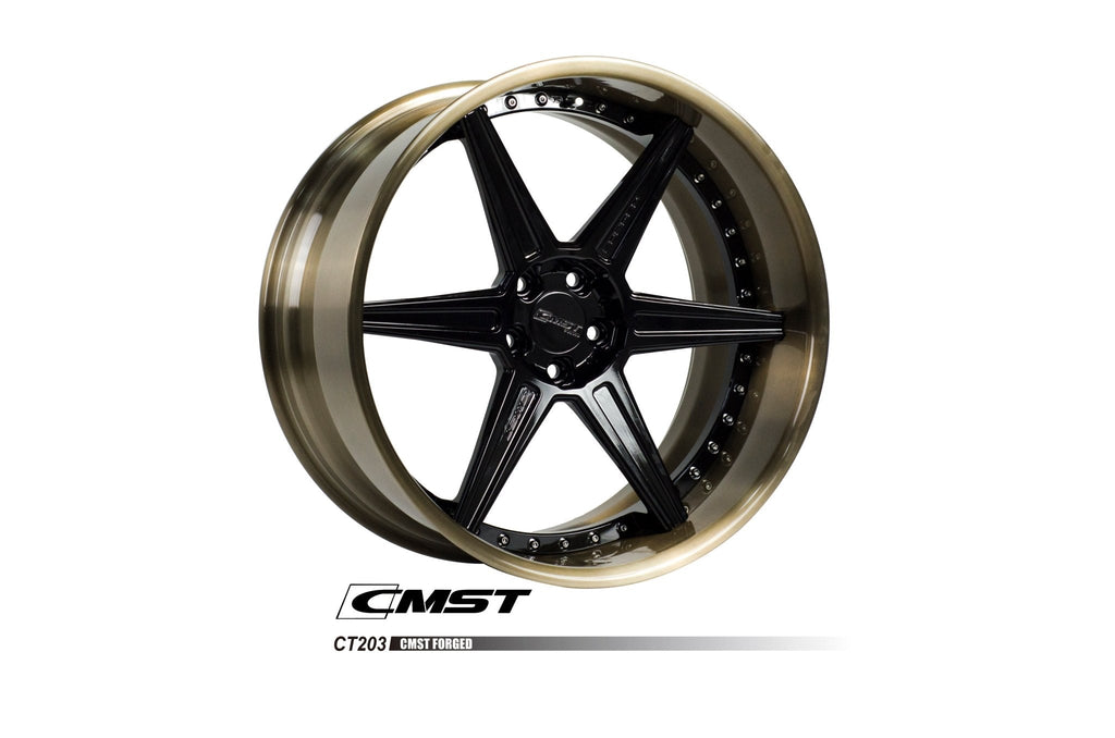 CMST - FORGED ALLOYS WHEELS CT203