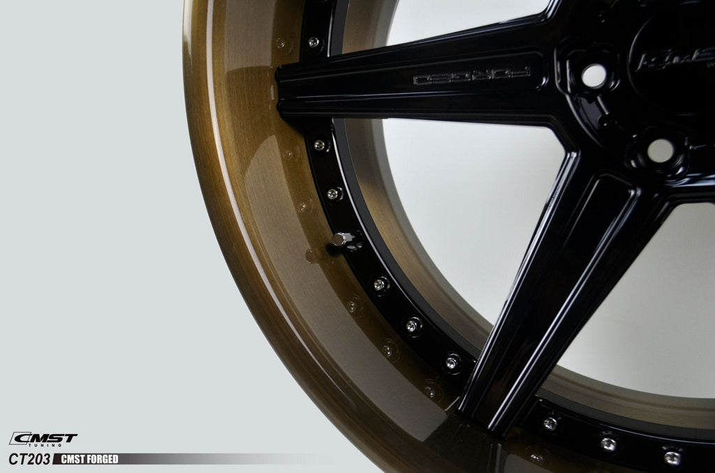 CMST - FORGED ALLOYS WHEELS CT203