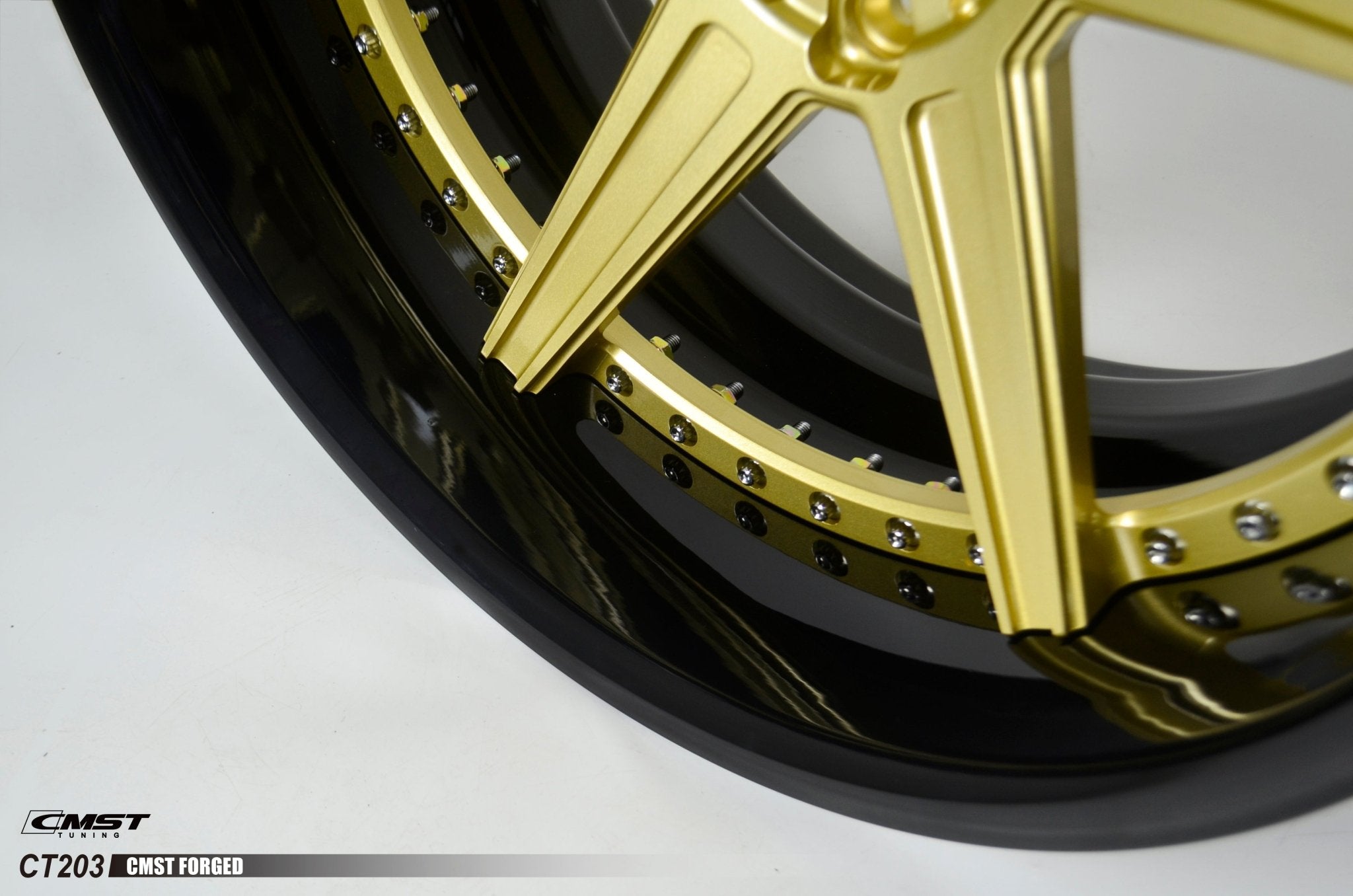 CMST - FORGED ALLOYS WHEELS CT203