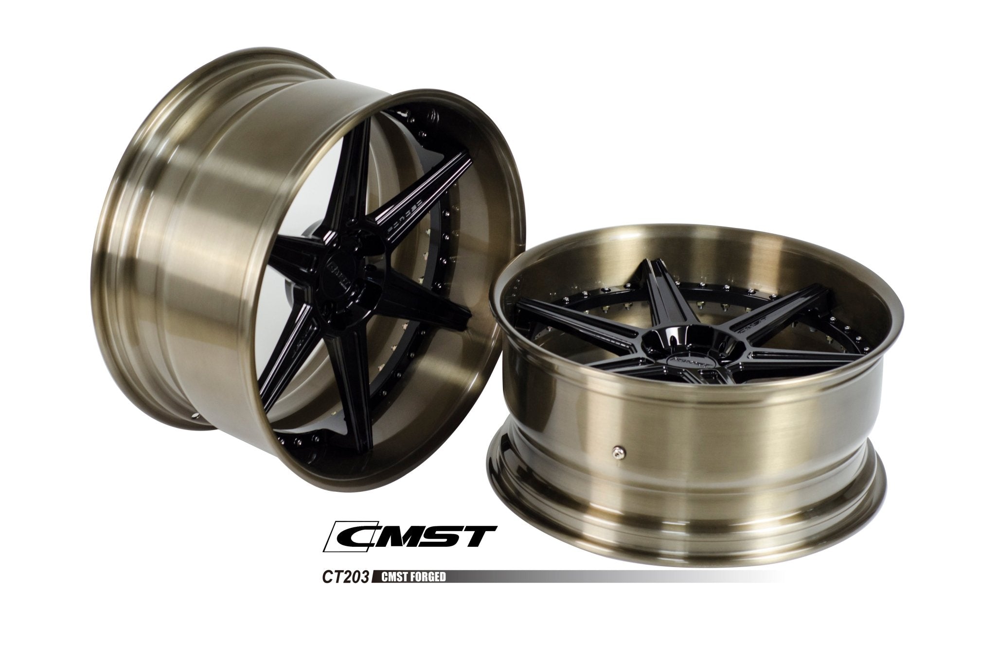 CMST - FORGED ALLOYS WHEELS CT203