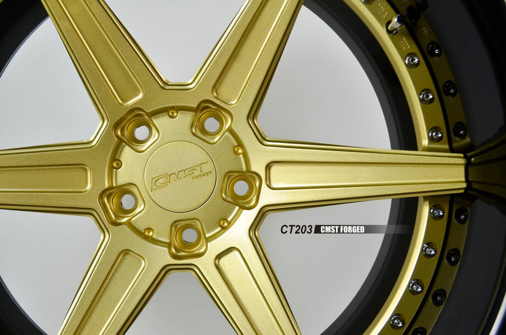 CMST - FORGED ALLOYS WHEELS CT203