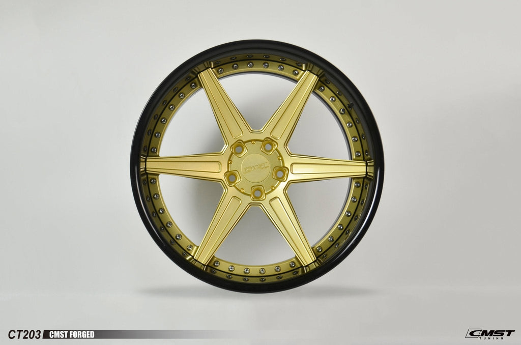 CMST - FORGED ALLOYS WHEELS CT203