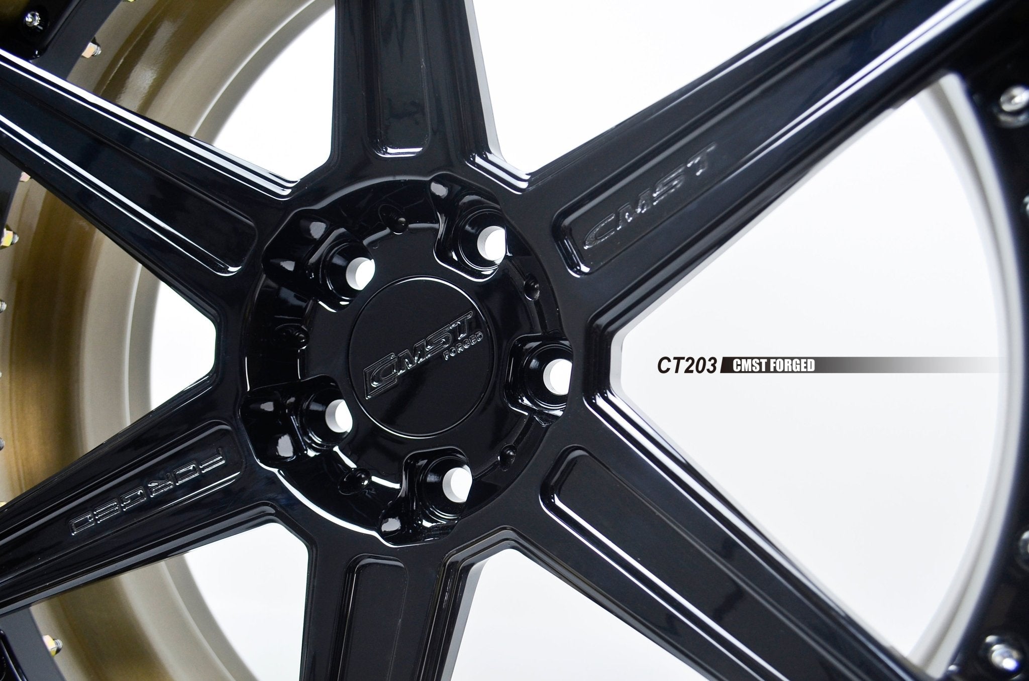 CMST - FORGED ALLOYS WHEELS CT203