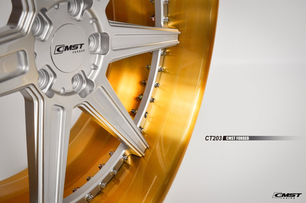 CMST - FORGED ALLOYS WHEELS CT203