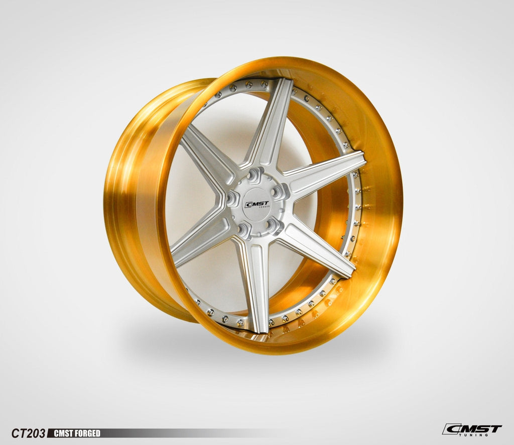 CMST - FORGED ALLOYS WHEELS CT203