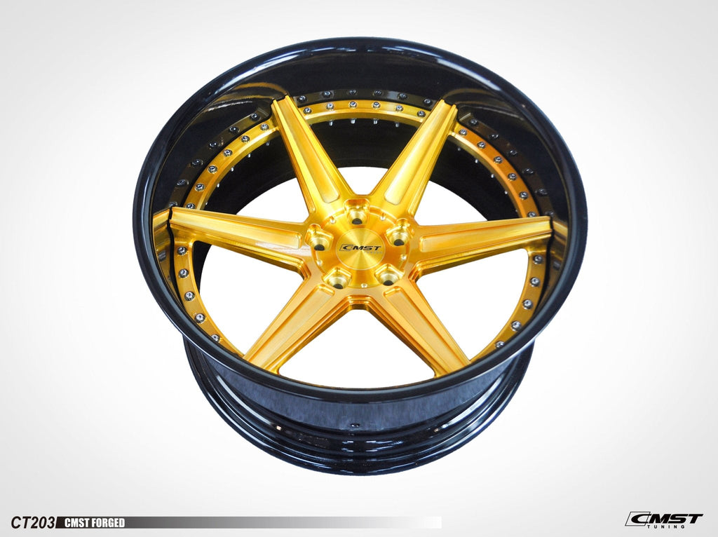 CMST - FORGED ALLOYS WHEELS CT203