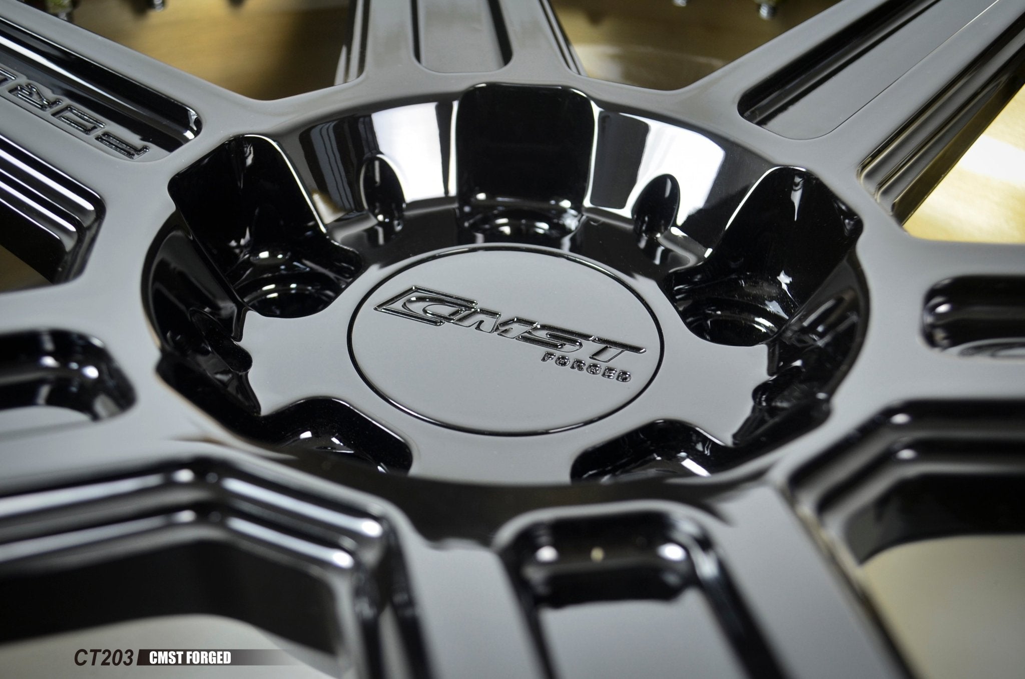 CMST - FORGED ALLOYS WHEELS CT203