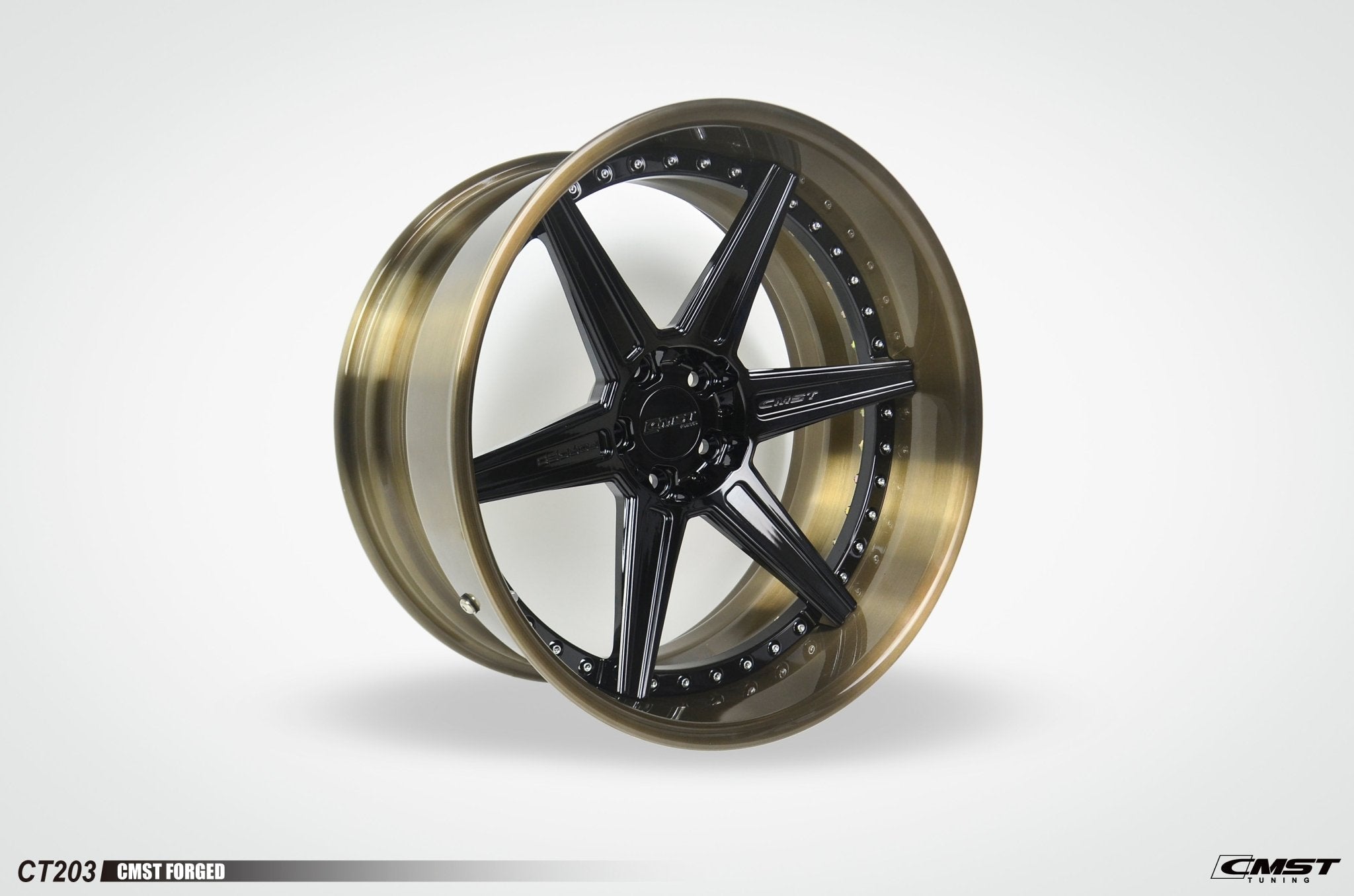 CMST - FORGED ALLOYS WHEELS CT203