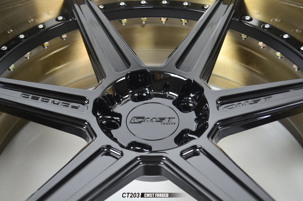 CMST - FORGED ALLOYS WHEELS CT203