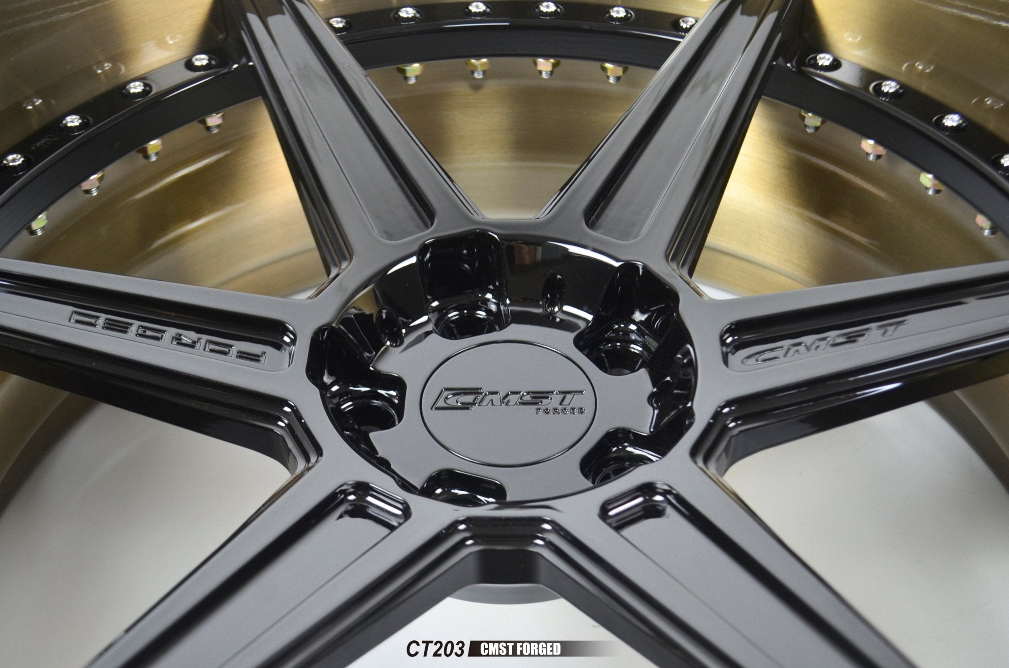 CMST - FORGED ALLOYS WHEELS CT203