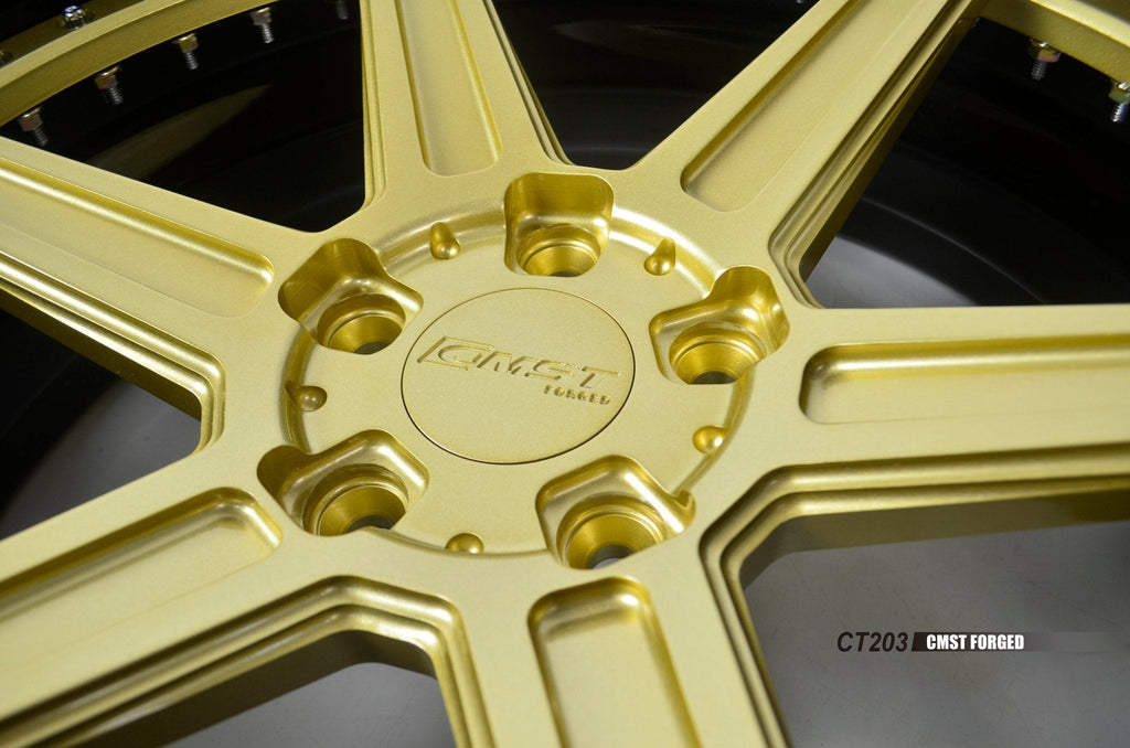 CMST - FORGED ALLOYS WHEELS CT203
