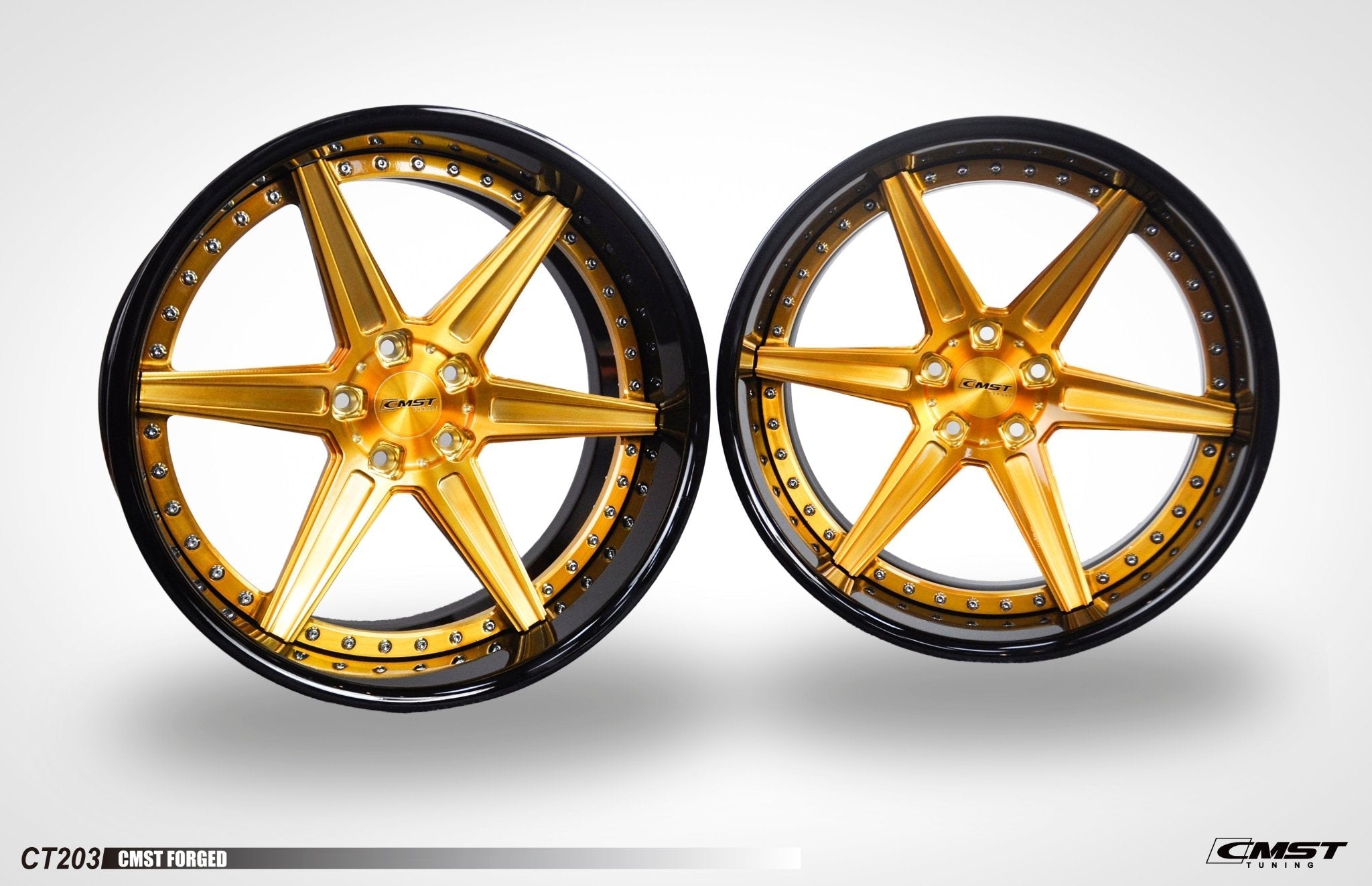 CMST - FORGED ALLOYS WHEELS CT203