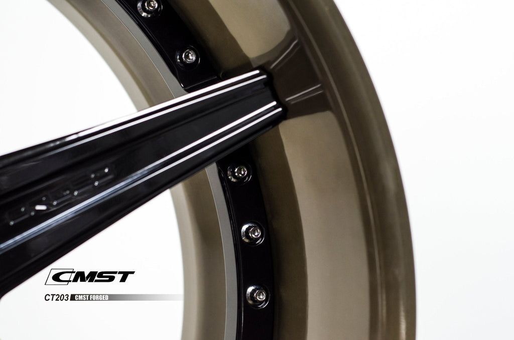 CMST - FORGED ALLOYS WHEELS CT203