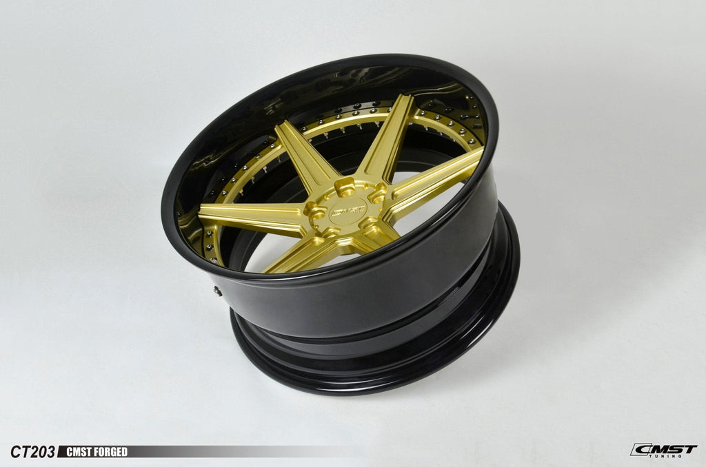 CMST - FORGED ALLOYS WHEELS CT203