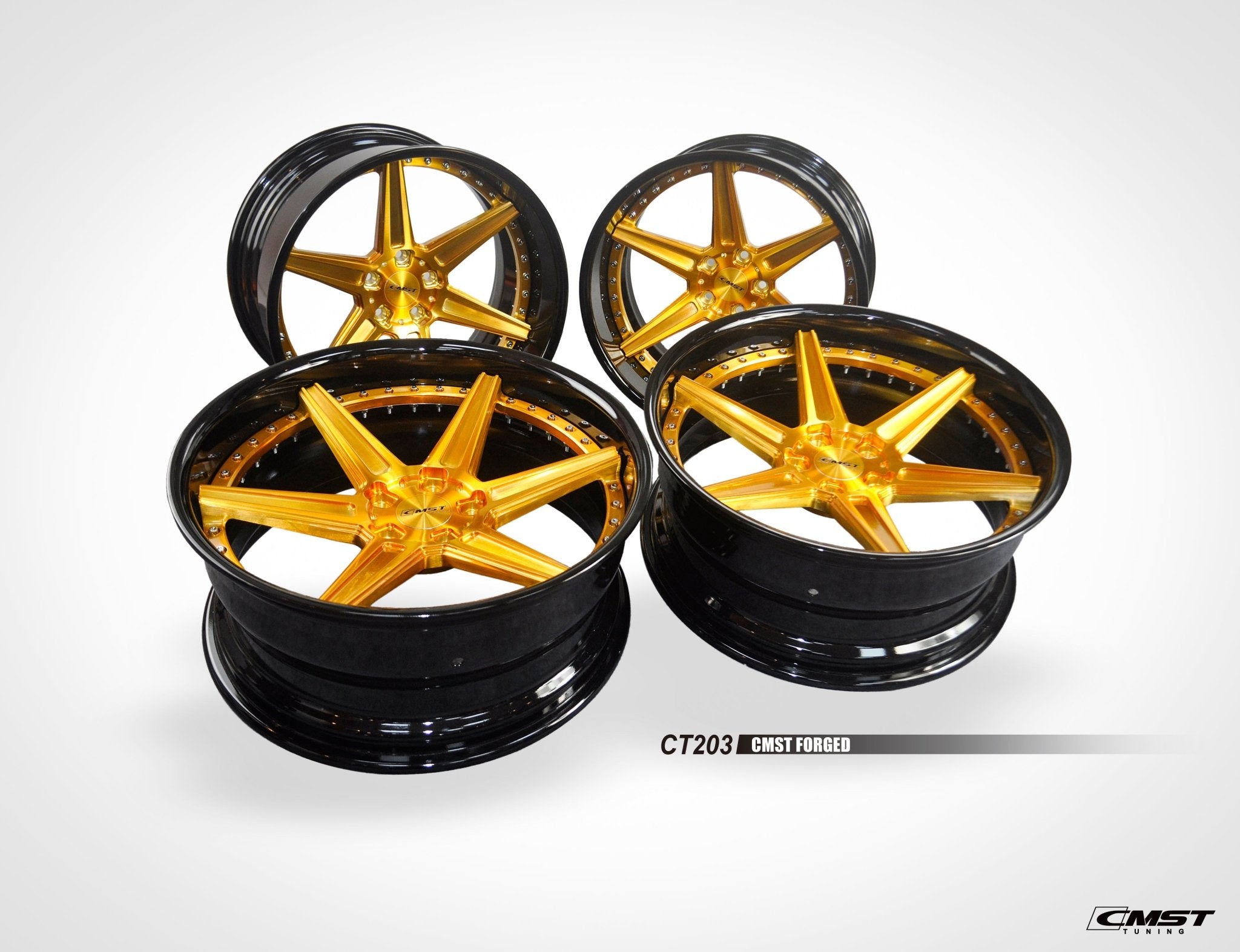 CMST - FORGED ALLOYS WHEELS CT203