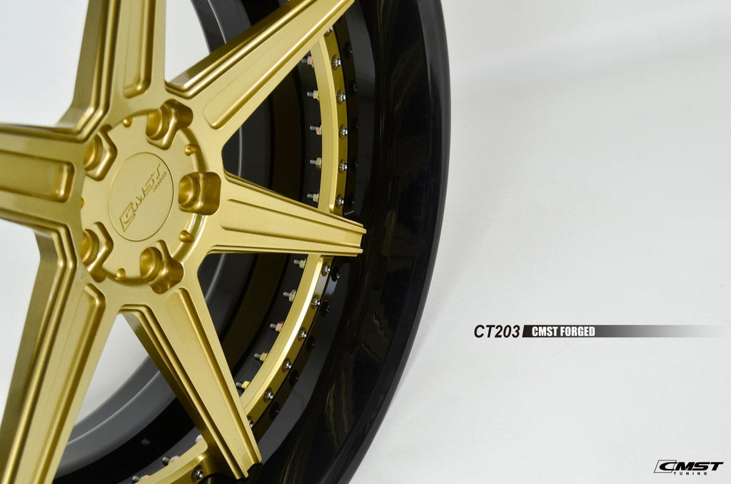CMST - FORGED ALLOYS WHEELS CT203