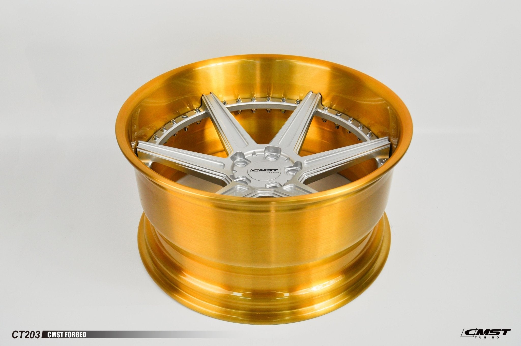 CMST - FORGED ALLOYS WHEELS CT203