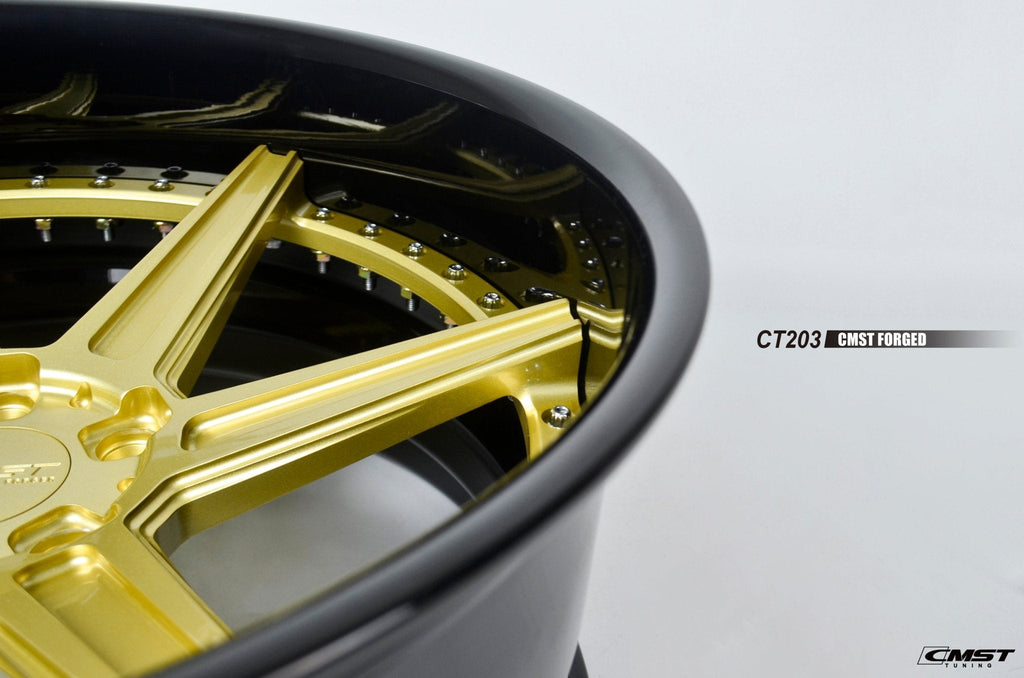 CMST - FORGED ALLOYS WHEELS CT203