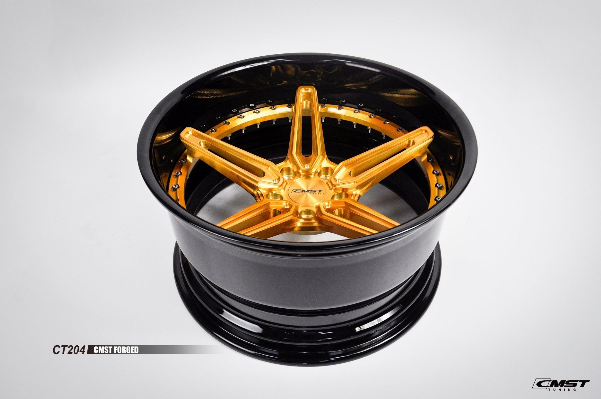 CMST - FORGED ALLOYS WHEELS CT204