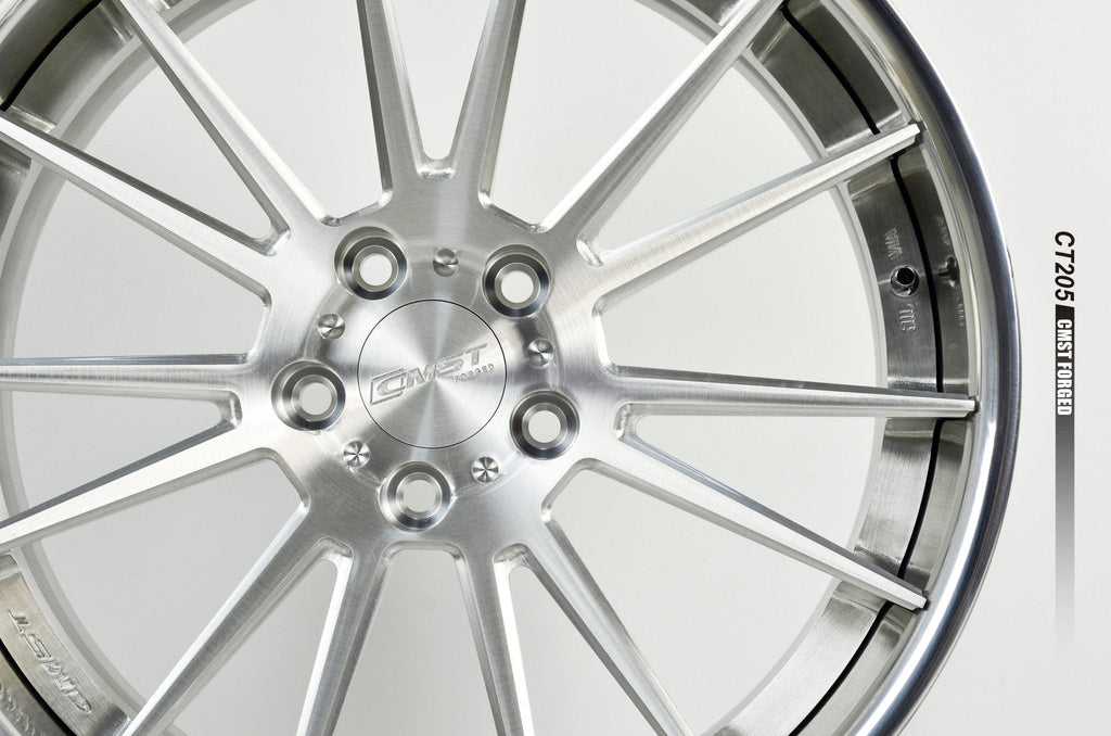 CMST - FORGED ALLOYS WHEELS CT205