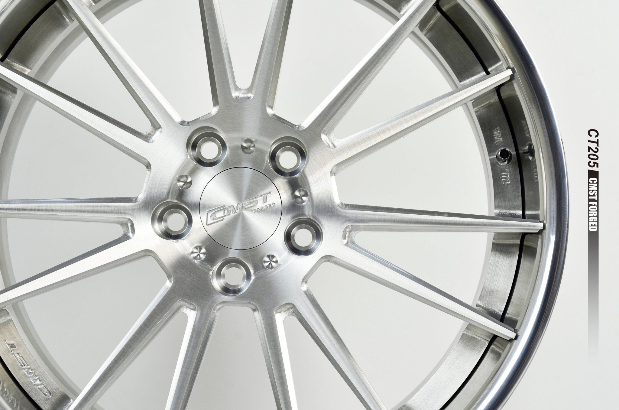 CMST - FORGED ALLOYS WHEELS CT205
