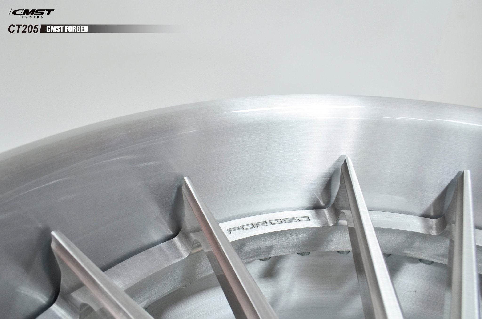 CMST - FORGED ALLOYS WHEELS CT205