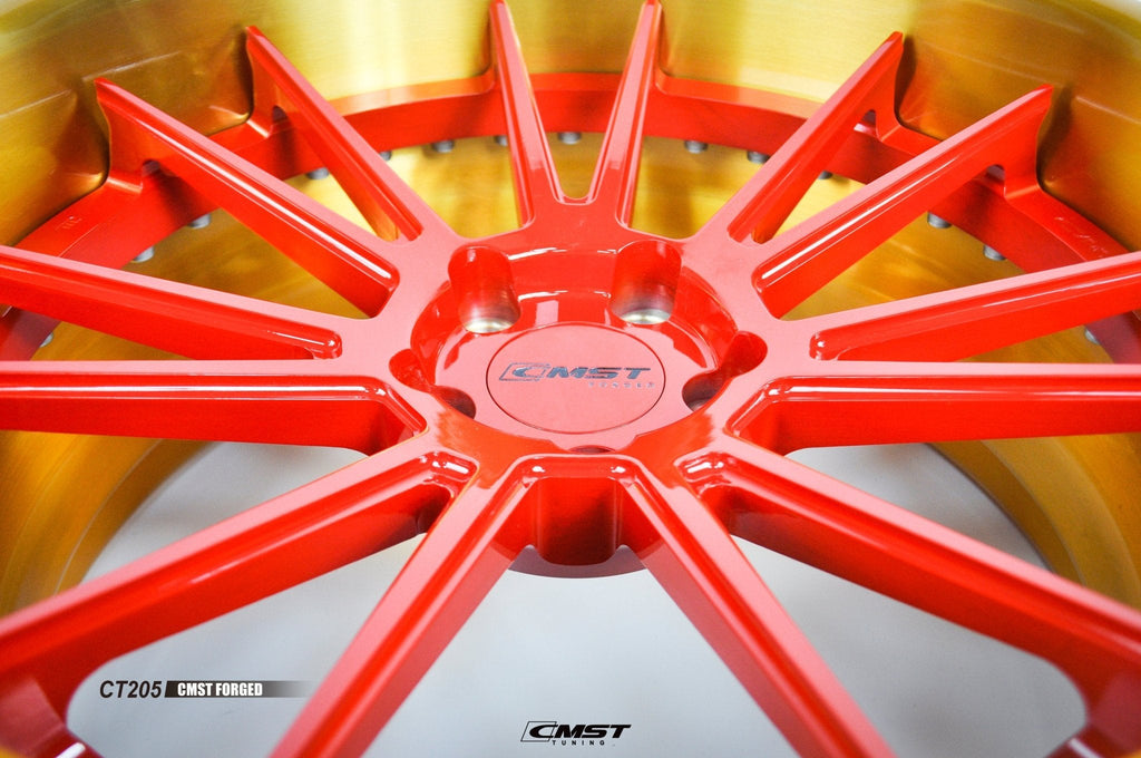 CMST - FORGED ALLOYS WHEELS CT205