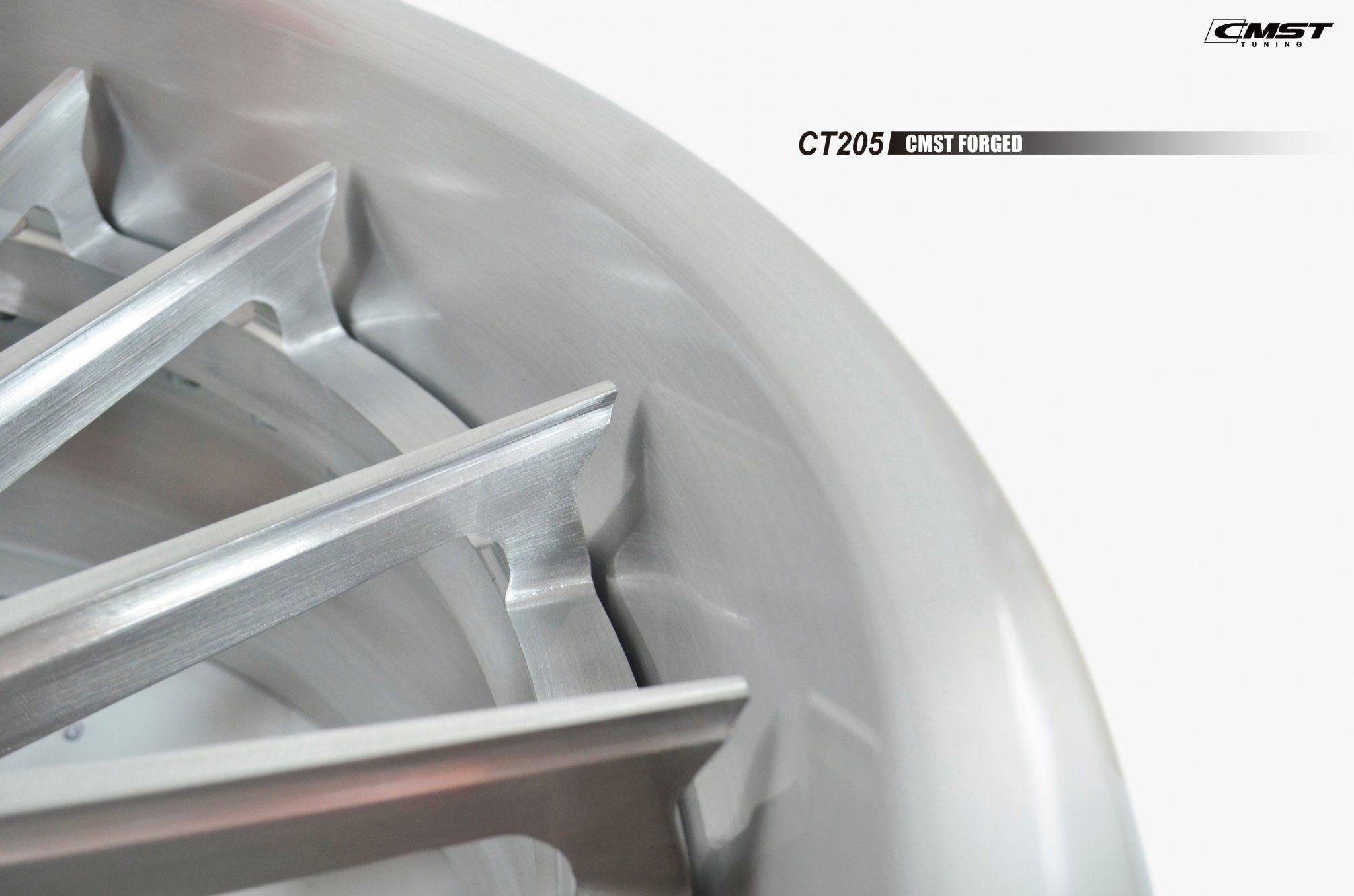 CMST - FORGED ALLOYS WHEELS CT205