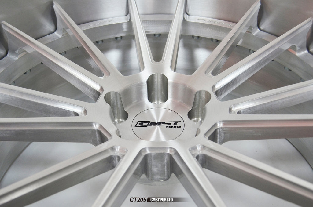 CMST - FORGED ALLOYS WHEELS CT205