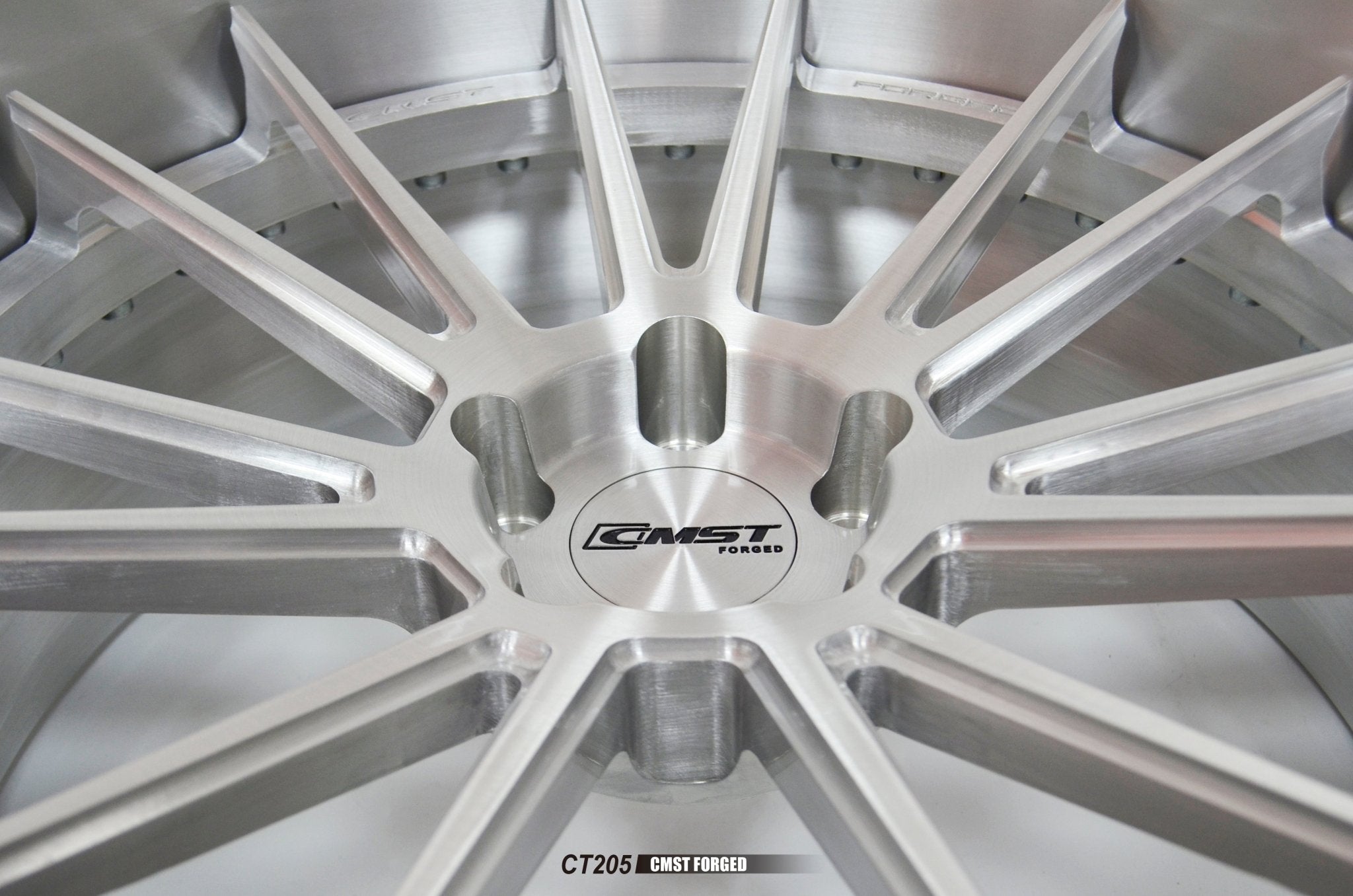 CMST - FORGED ALLOYS WHEELS CT205