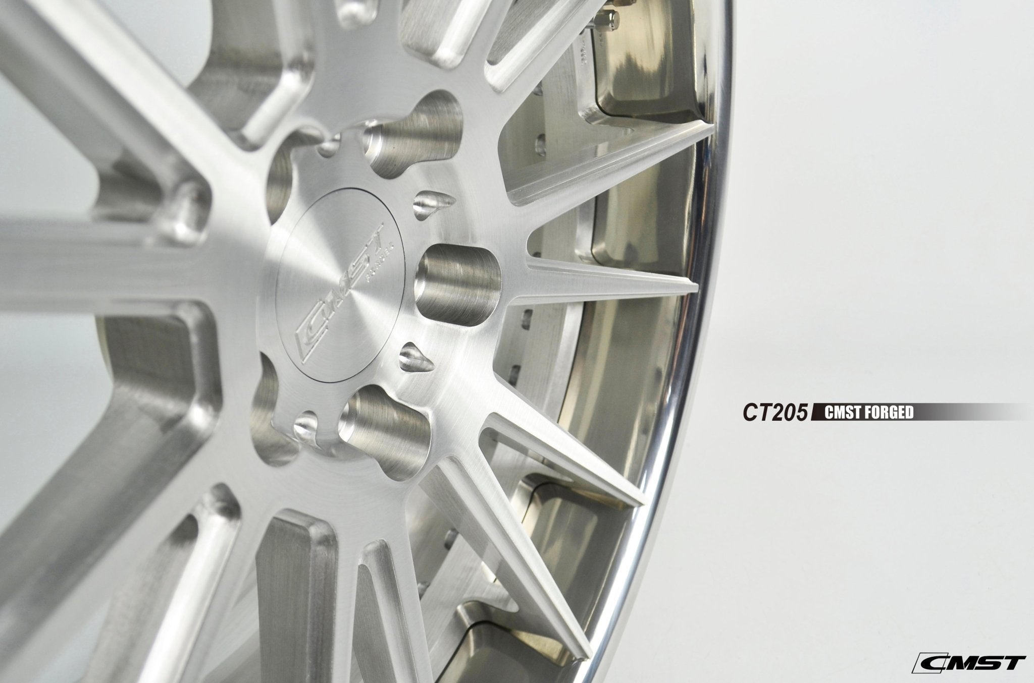 CMST - FORGED ALLOYS WHEELS CT205