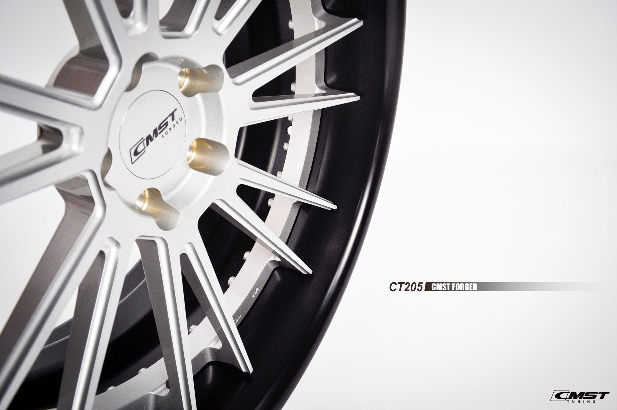 CMST - FORGED ALLOYS WHEELS CT205
