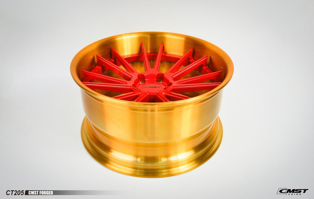 CMST - FORGED ALLOYS WHEELS CT205