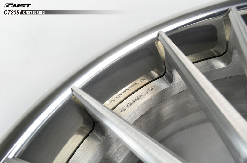 CMST - FORGED ALLOYS WHEELS CT205