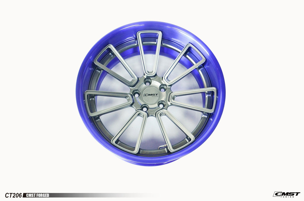 CMST - FORGED ALLOYS WHEELS CT206