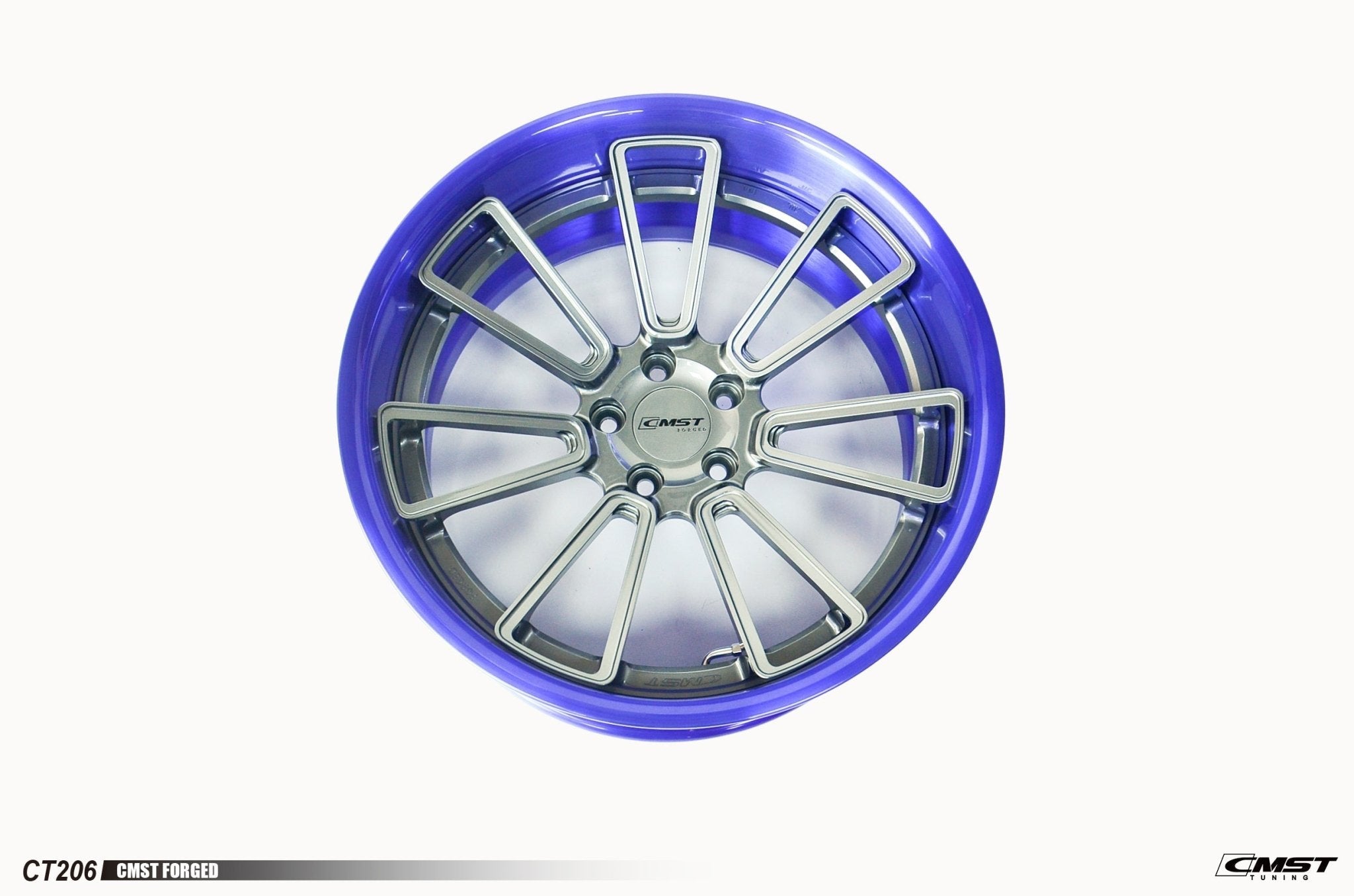 CMST - FORGED ALLOYS WHEELS CT206