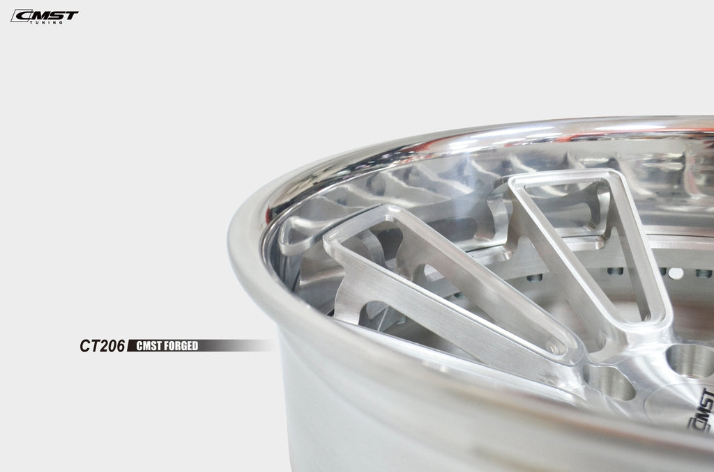 CMST - FORGED ALLOYS WHEELS CT206